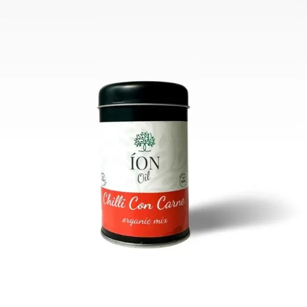 Chilli Con Carne Organic Mix