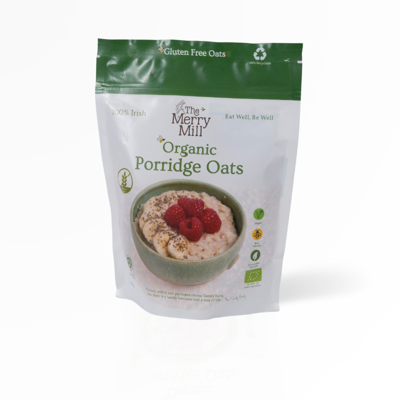 Organic Porridge Oats